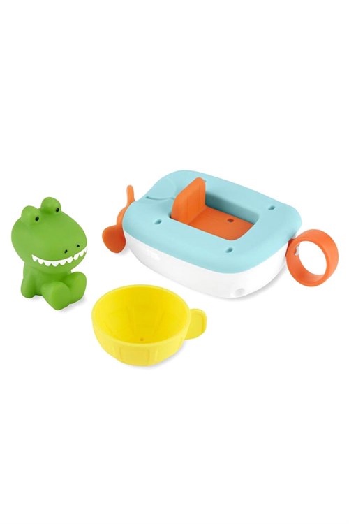 Skip Hop Zoo Banyo Oyuncağı Timsah 9 Ay+ 9Q334810