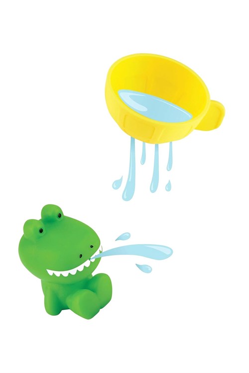 Skip Hop Zoo Banyo Oyuncağı Timsah 9 Ay+ 9Q334810