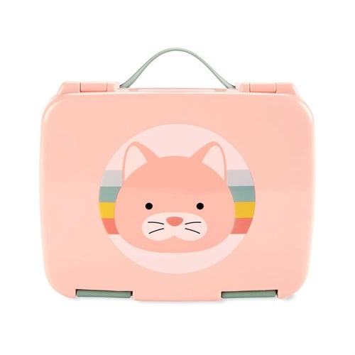 Skip Hop Zoo Bento Beslenme Kutusu Kedi 9Q336610