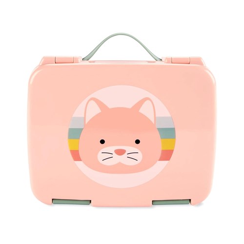 Skip Hop Zoo Bento Beslenme Kutusu Kedi 9Q336610