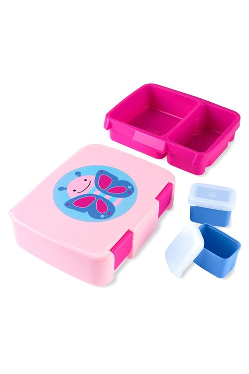 Skip Hop Zoo Bento Beslenme Kutusu Kelebek 9O286710