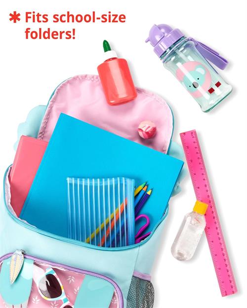 Skip Hop Zoo Büyük Boy Sırt Çantası Koala 9K481410