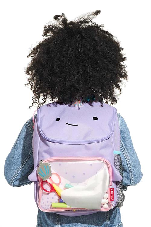 Skip Hop Zoo Büyük Boy Sırt Çantası Narwhal 9M929310