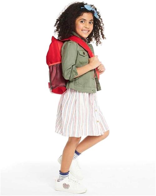 Skip Hop Zoo Büyük Boy Sırt Çantası Tilki 9L750810