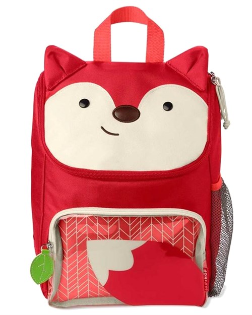 Skip Hop Zoo Büyük Boy Sırt Çantası Tilki 9L750810