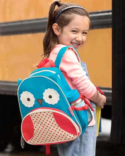 Skip Hop Zoo Çocuk Sırt Çantası Baykuş 210204