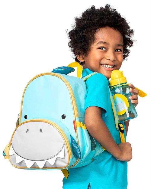 Skip Hop Zoo Çocuk Sırt Çantası Köpek Balığı 9I236610