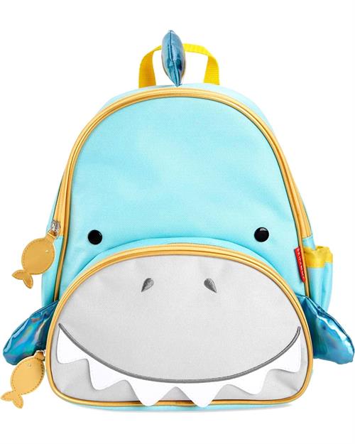 Skip Hop Zoo Çocuk Sırt Çantası Köpek Balığı 9I236610