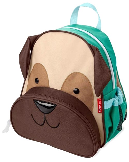 Skip Hop Zoo Çocuk Sırt Çantası Pug 9L750910