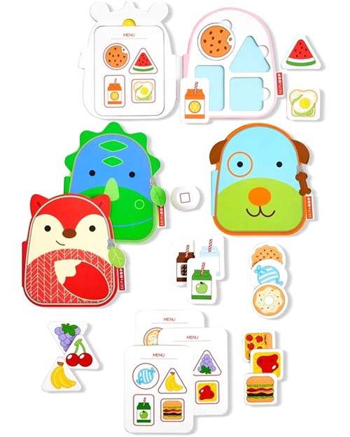 Skip Hop Zoo Oyuncak Eşleştirme 9G881610