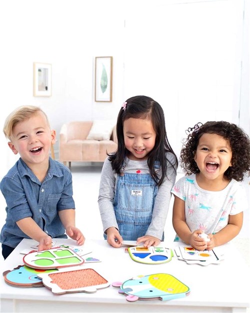 Skip Hop Zoo Oyuncak Eşleştirme 9G881610