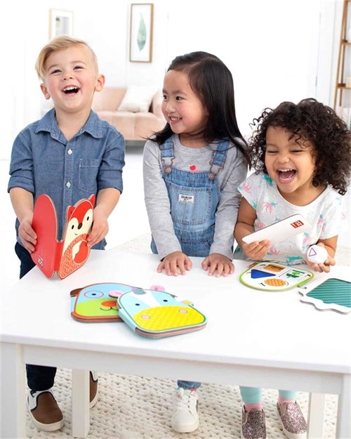 Skip Hop Zoo Oyuncak Eşleştirme 9G881610