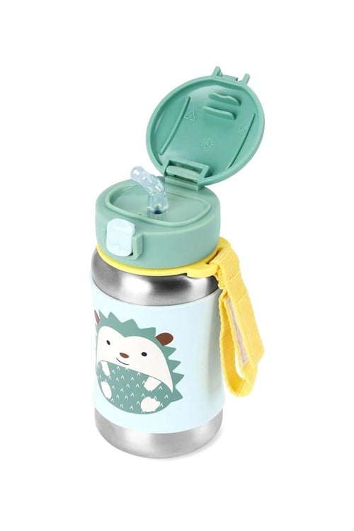 Skip Hop Zoo Paslanmaz Çelik Suluk Kirpi 9S268810