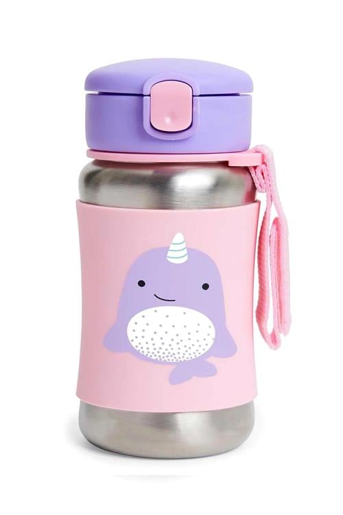 Skip Hop Zoo Paslanmaz Çelik Suluk Narwhal 91239410 
