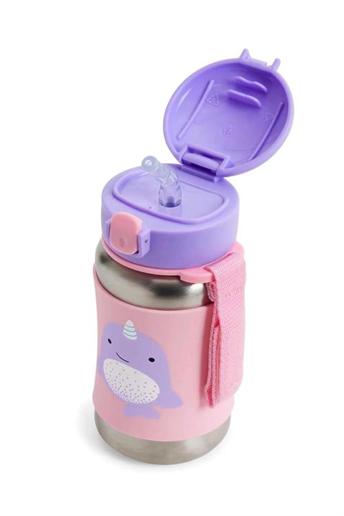 Skip Hop Zoo Paslanmaz Çelik Suluk Narwhal 9I239410 