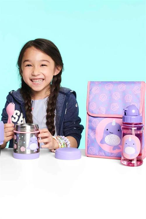 Skip Hop Zoo Pipetli Suluk Narwhal 9N567310