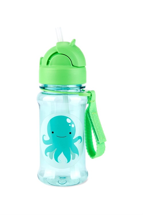 Skip Hop Zoo Pipetli Tritan Suluk Ahtapot 9R837410
