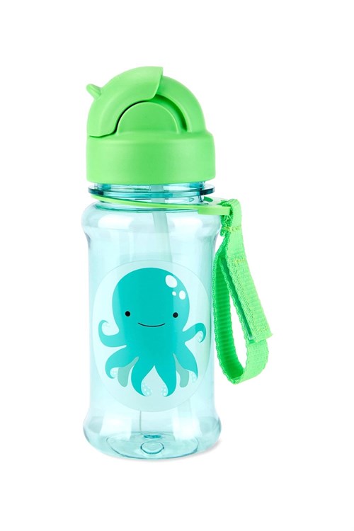 Skip Hop Zoo Pipetli Tritan Suluk Ahtapot 9R837410