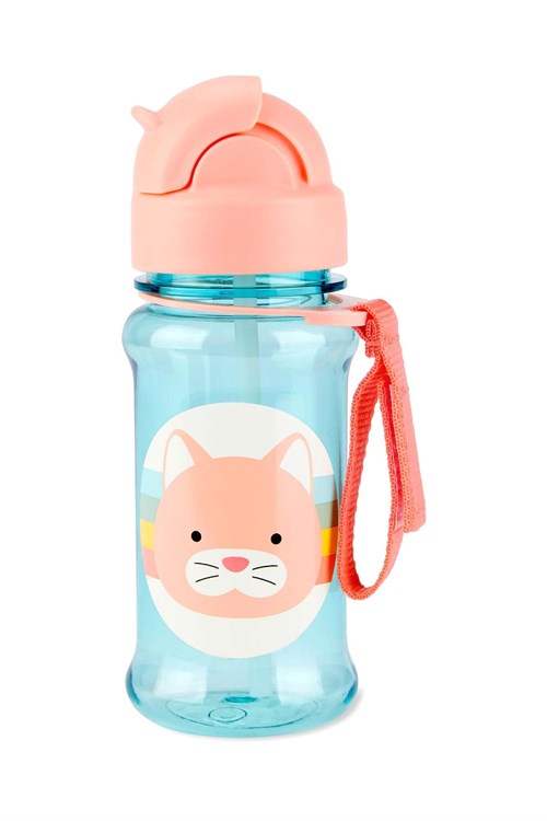 Skip Hop Zoo Pipetli Tritan Suluk Kedi 9R407210