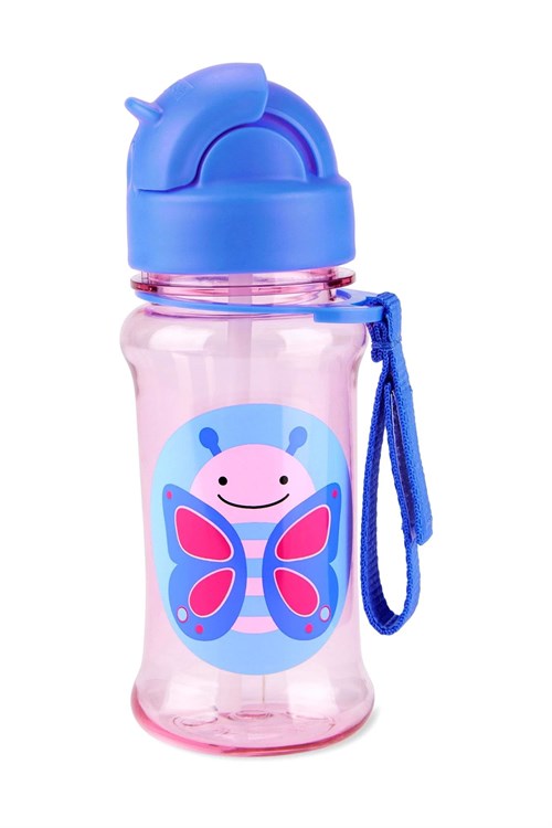 Skip Hop Zoo Pipetli Tritan Suluk Kelebek 9Q776410.