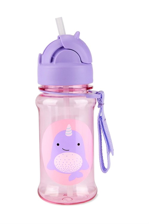 Skip Hop Zoo Pipetli Tritan Suluk Narwhall 9Q776810