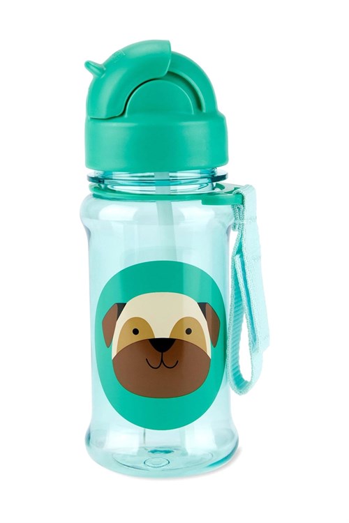 Skip Hop Zoo Pipetli Tritan Suluk Pug 9Q777410