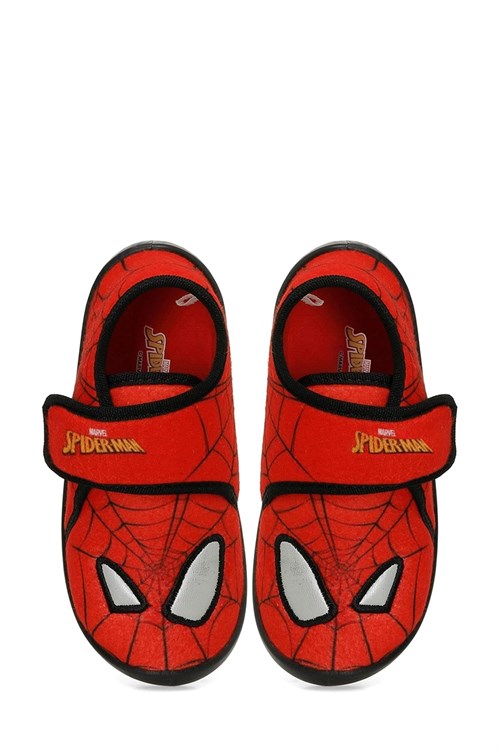 Spiderman Erkek Çocuk PIKA.P4PR Panduf Kırmızı 101892496