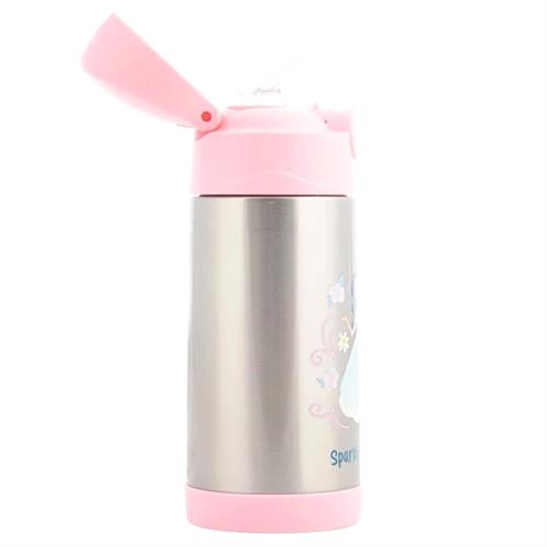 Stephen Joseph Kapaklı Pipetli Paslanmaz Çelik Suluk Prenses SJ121204