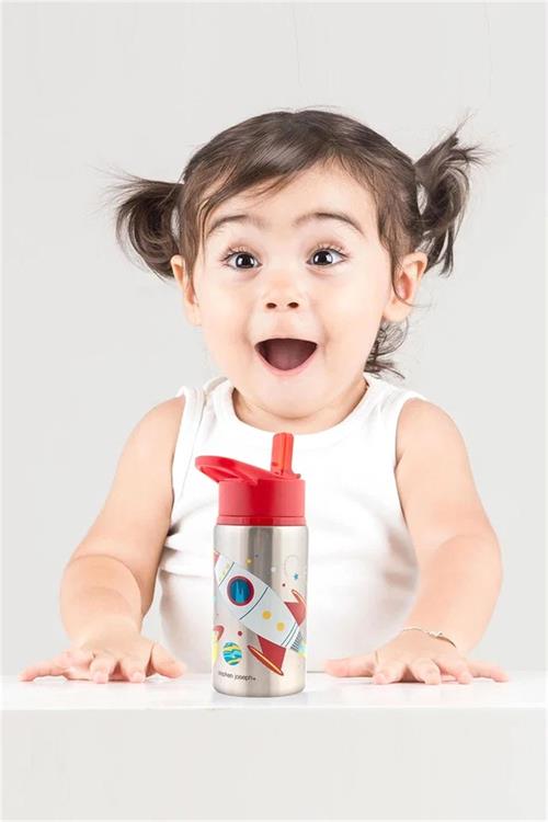 Stephen Joseph Pipetli Paslanmaz Çelik Suluk Uzay SJ117598