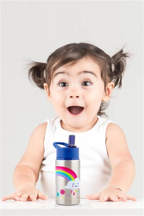 Stephen Joseph Pipetli Paslanmaz Çelik Suluk Gökkuşağı SJ117518