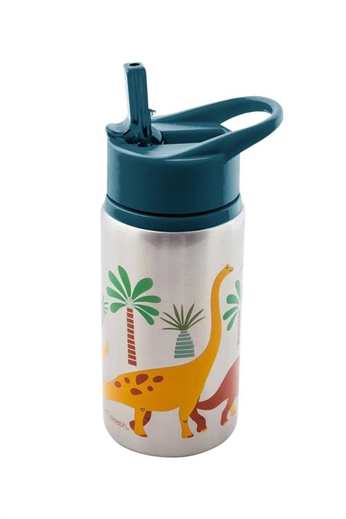 Stephen Joseph Pipetli Paslanmaz Çelik Suluk Dinozor SJ117559