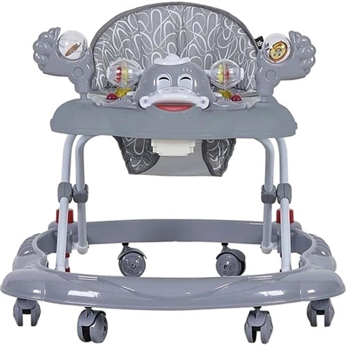 Sunny Baby Duffy Yürüteç Gri 9227