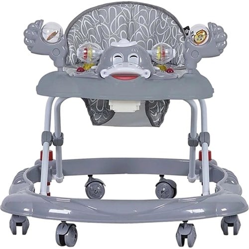Sunny Baby Duffy Yürüteç Gri 9227