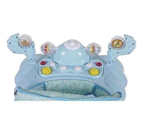 Sunny Baby Duffy Yürüteç Turkuaz 9227