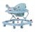 Sunny Baby Duffy Yürüteç Turkuaz 9227