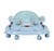 Sunny Baby Duffy Yürüteç Turkuaz 9227