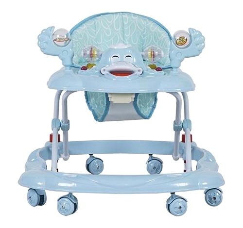 Sunny Baby Duffy Yürüteç Turkuaz 9227