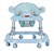 Sunny Baby Duffy Yürüteç Turkuaz 9227