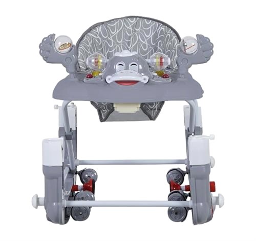 Sunny Baby Kiddy Yürüteç Gri 9228