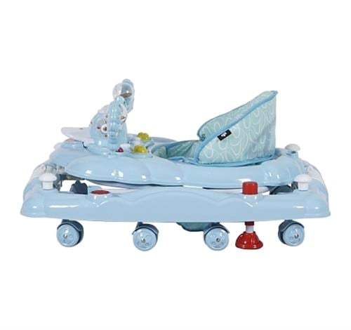 Sunny Baby Kiddy Yürüteç Turkuaz 9228