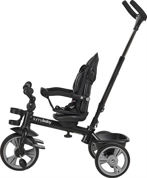 Sunny Baby Safari Çocuk Bisiklet Yeni Gri B63