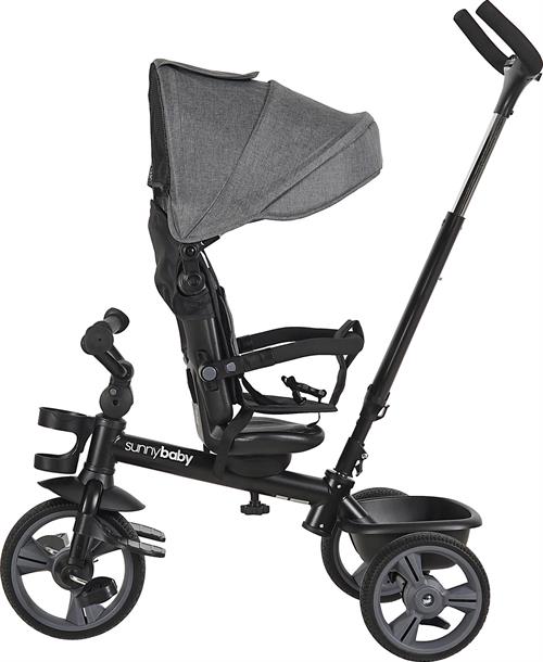 Sunny Baby Safari Çocuk Bisiklet Yeni Füme B63