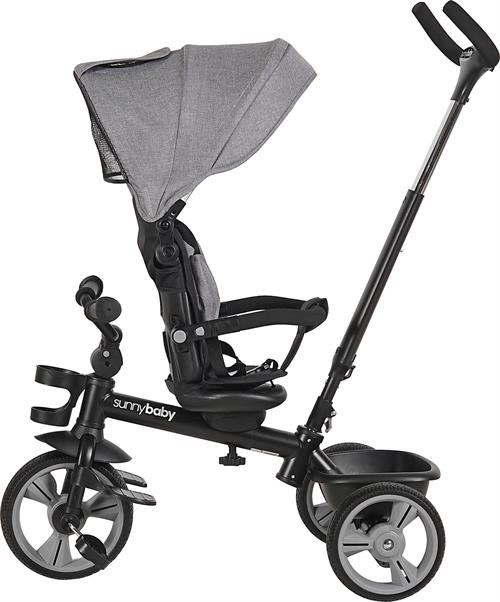 Sunny Baby Safari Çocuk Bisiklet Yeni Gri B63