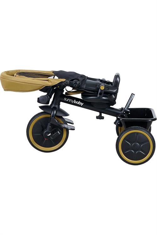 Sunny Baby Safari Çocuk Bisiklet Yeni Hardal B63