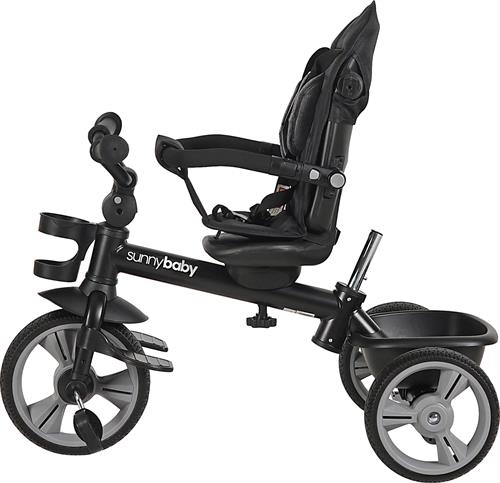 Sunny Baby Safari Çocuk Bisiklet Yeni Gri B63