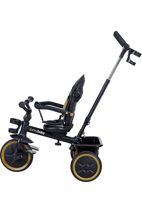 Sunny Baby Safari Çocuk Bisiklet Yeni Hardal B63