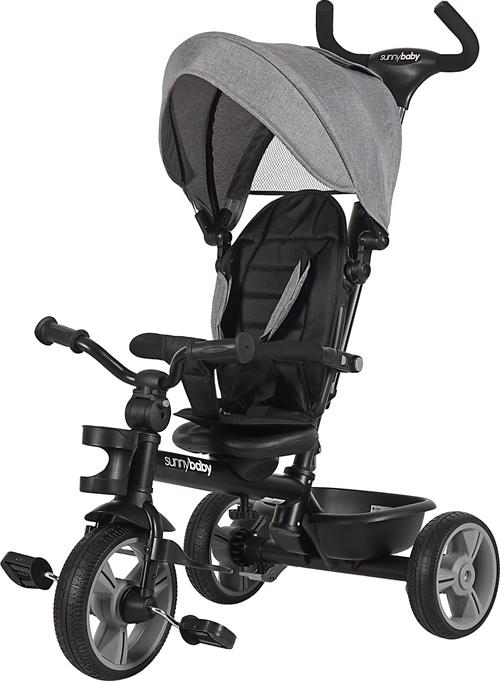 Sunny Baby Safari Çocuk Bisiklet Yeni Gri B63