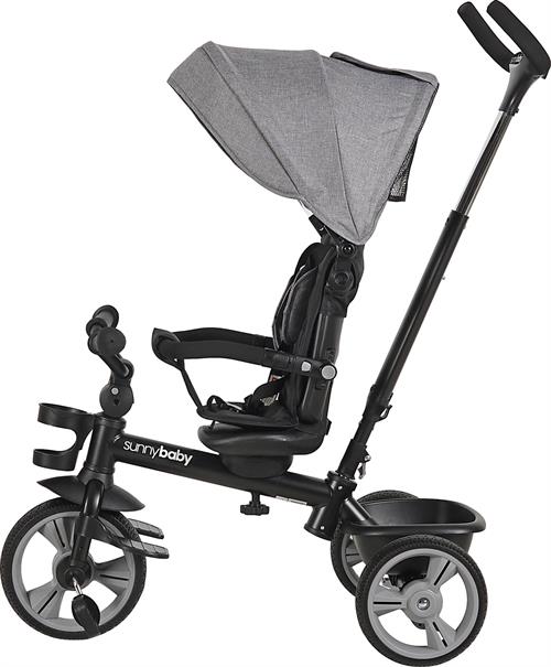 Sunny Baby Safari Çocuk Bisiklet Yeni Gri B63