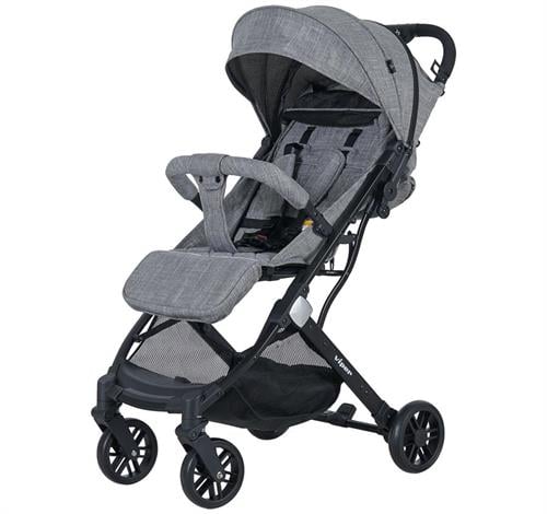 Sunny Baby Viper Bebek Arabası Gri 9004