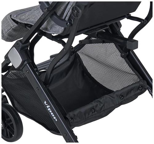 Sunny Baby Viper Bebek Arabası Gri 9004